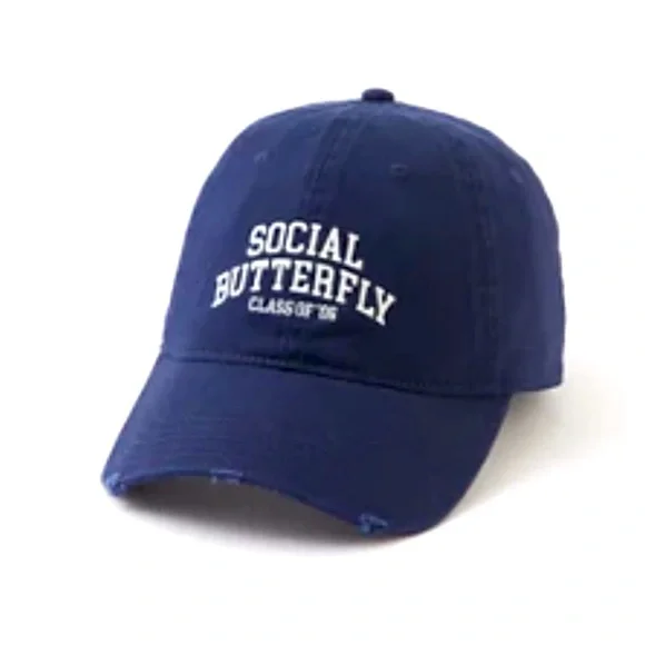 Aerie Graphic Baseball Hat - Picture 1 of 1